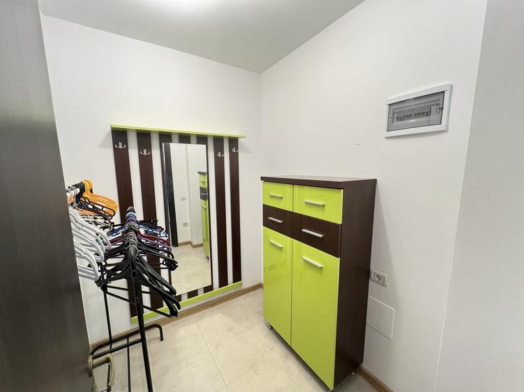 Inchiriere-apartament-2 camere-open space-nou-mobilat-utilat-parcare - 7