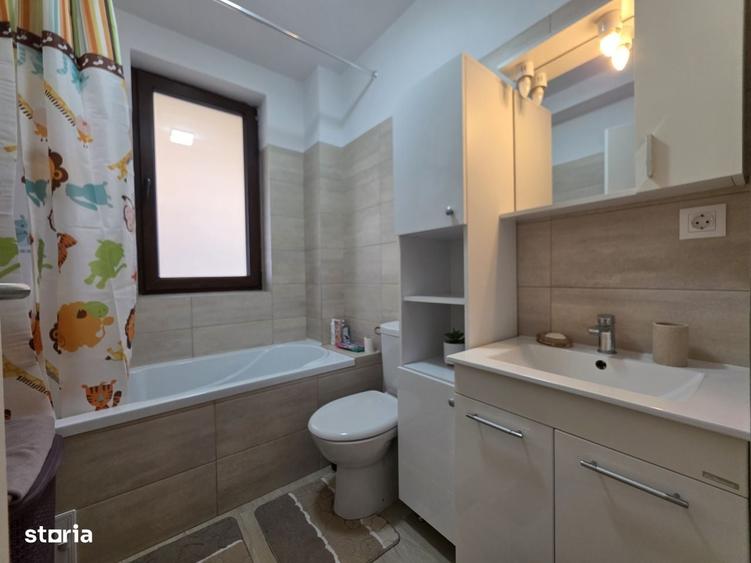 Garsoniera 36mp cu gradina, Sanpetru Residence - 8