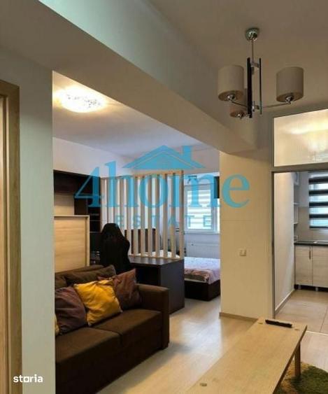 Garsoniera Dristor|Metrou|Bloc nou| Parcare - 2