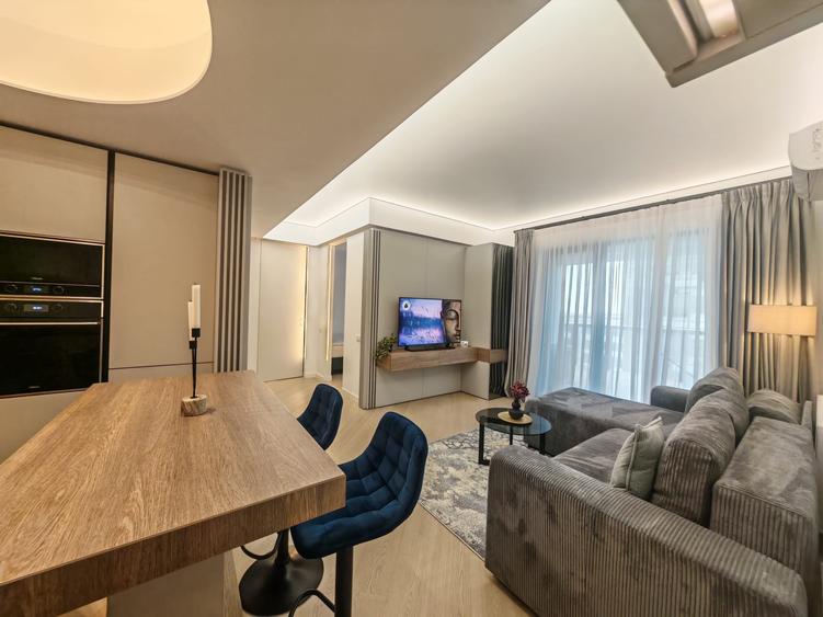 Apartament cu 3 camere, mobilat în Aviației
