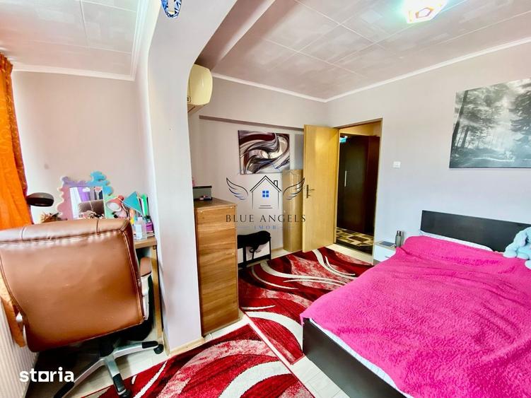 Apartament cu 4 camere în Triaj