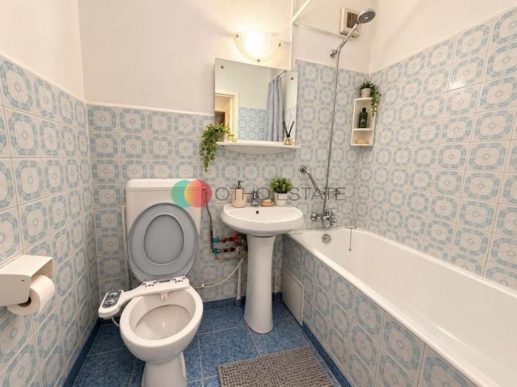 Apartament cu 3 camere, mobilat în Drumul Taberei
