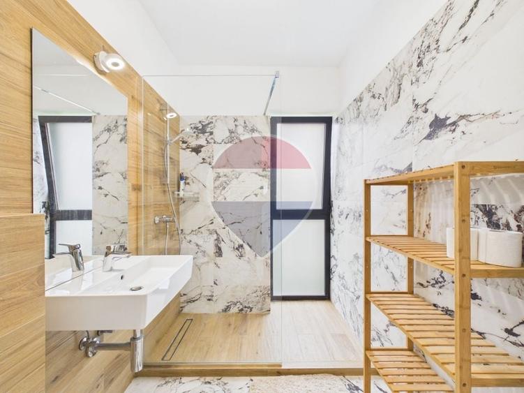 Apartament cu 2 camere decomandat, mobilat în Herăstrău