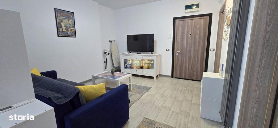 Apartament 2 camere Prima linie la mare Alezzi Beach Mamaia Nord - 6