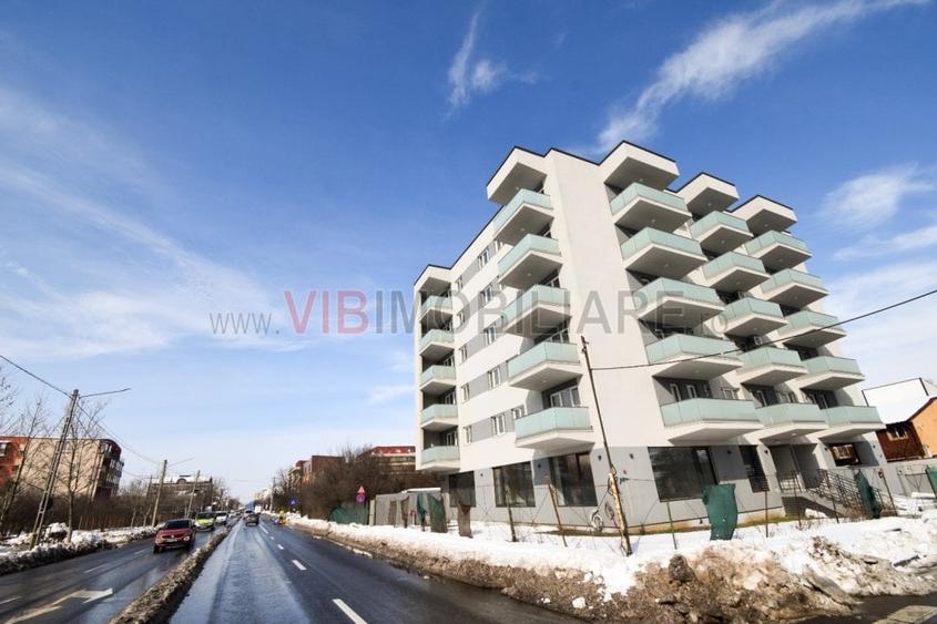 Apartament cu 2 camere decomandat în Străulești