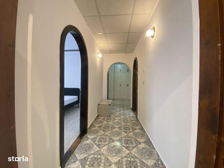 Apartament cu 2 camere decomandat, mobilat în Est