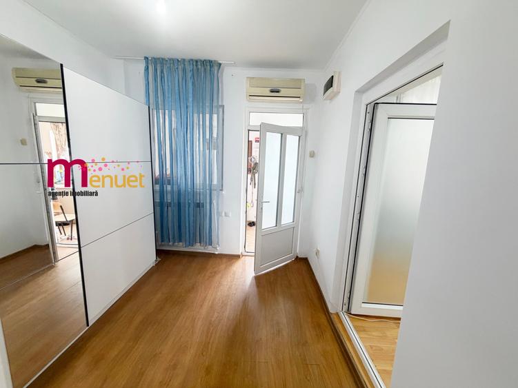 Casă cu 2 camere cu Teren 106 Mp în Central