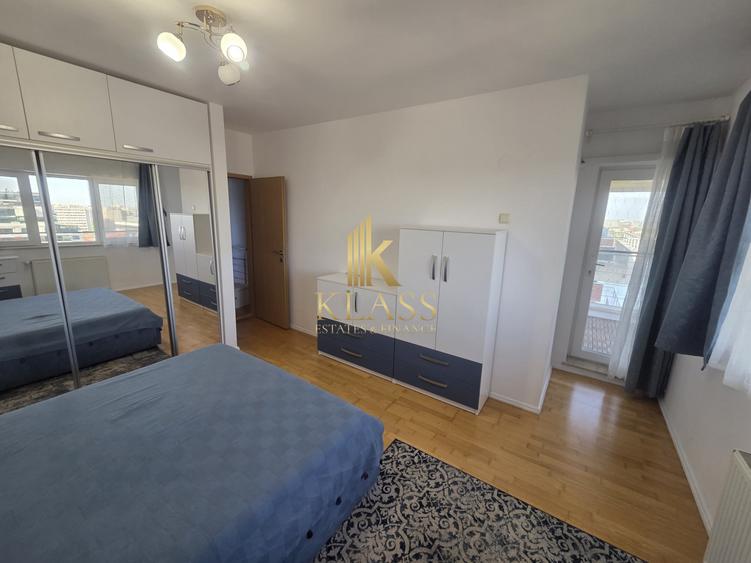 Apartament cu 3 camere, mobilat în Tei