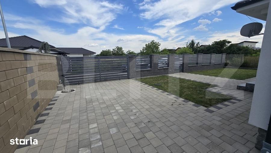 Casă cu 3 camere cu Teren 450 Mp în Central