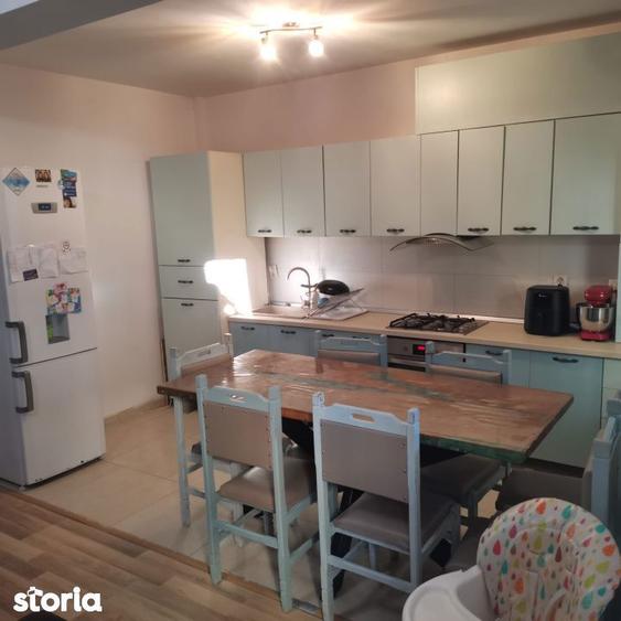 Apartament cu 3 camere în Europa