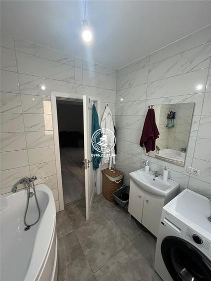 Apartament cu 2 camere în Valea Lupului