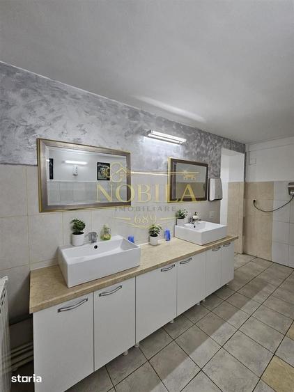 Spațiu comercial, de 550 mp, în Cașin
