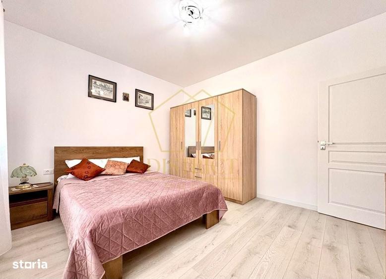 Apartament cu 2 camere în Moșnița Nouă