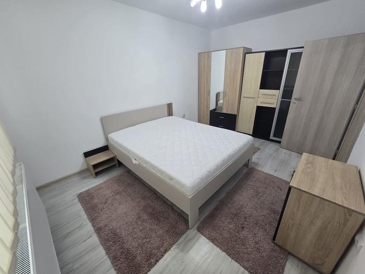 Apartament cu 2 camere decomandat, mobilat în Moșnița Nouă