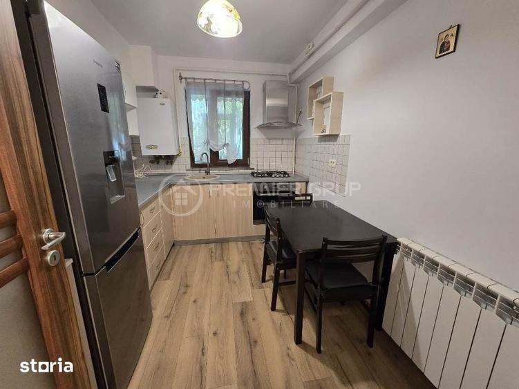 Apartament cu 2 camere decomandat în Canta