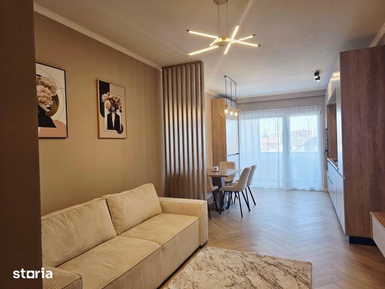 Apartament cu 2 camere în Central
