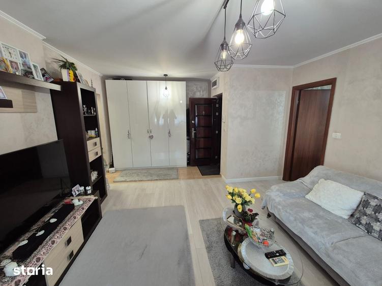 Apartament cu 2 camere decomandat, mobilat în Coiciu