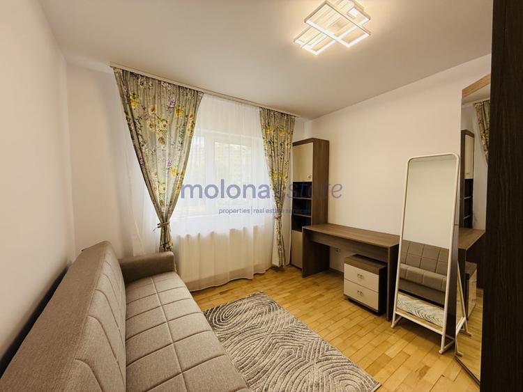 Apartament 3 camere, decomandat la prima închiriere! - 10
