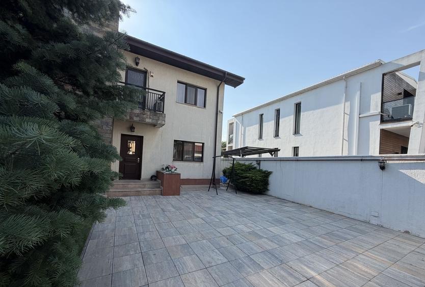 Vila individuală 4 camere cu piscina zona Premium - 8