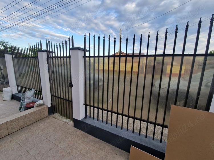 Casă cu 6 camere cu Teren 1597 Mp în Gorgota