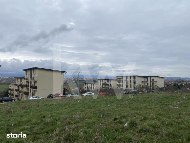 Teren de 587 mp, în Gușterița