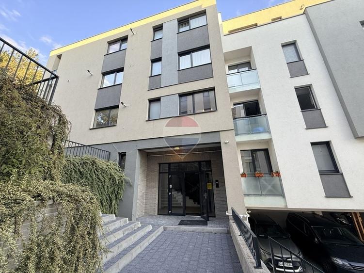Apartament cu 2 camere de vânzare cu gradina proprie si parcare - 8
