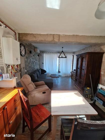 Apartament cu 2 camere decomandat în Giurgiului