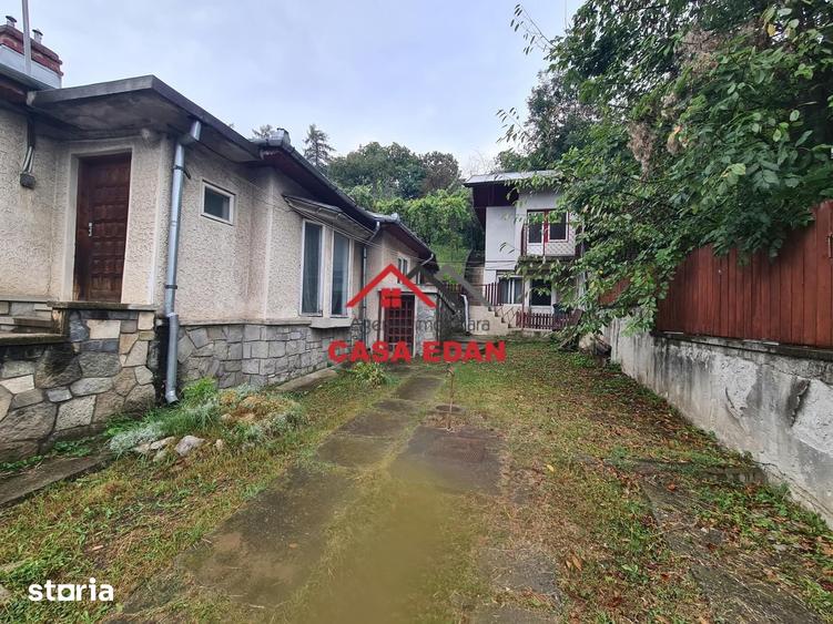 Casă cu 3 camere cu Teren 1000 Mp în Bănești