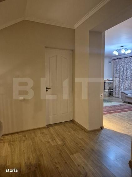 Casă cu 4 camere în Sâncraiu de Mureș