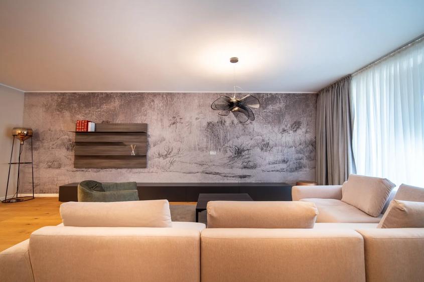 APARTAMENT 3 CAMERE PIPERA ÎN ZONĂ REZIDENȚIALĂ - 8
