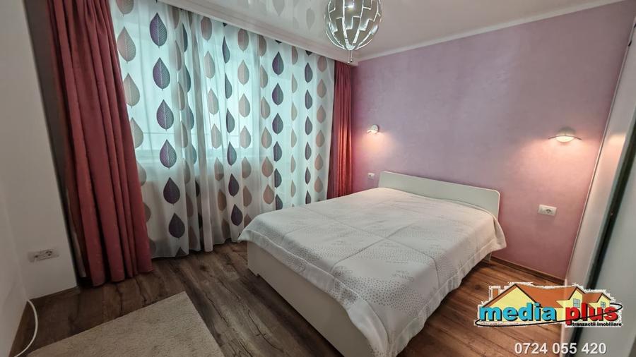 Apartament cu 2 camere semidecomandat în Dunărea