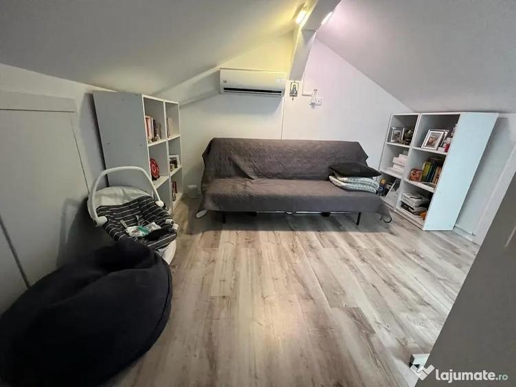 Casă cu 3 camere cu Teren 35 Mp în Pipera