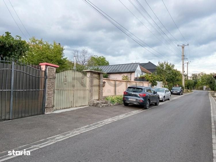 RECO Teren intravilan Oradea str Adevarului - 4 minute de centru - 5