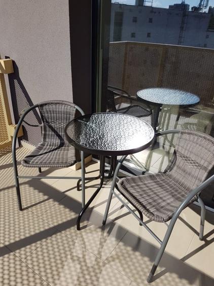 Apartament cu 2 camere - Platinia Shopping Mall - 5
