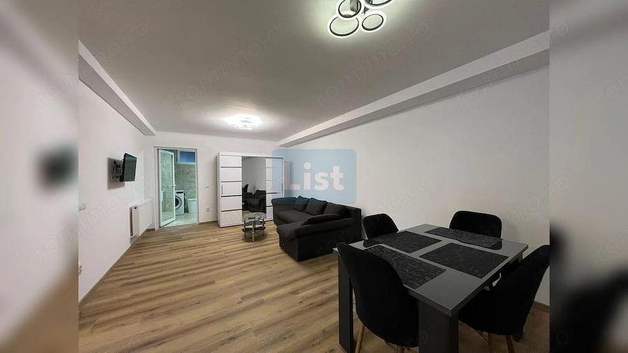 Apartament cu 2 camere semidecomandat în Plopilor