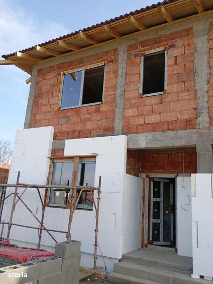 Duplex Spatios Ghiroda pozitie cu intimitate - 6