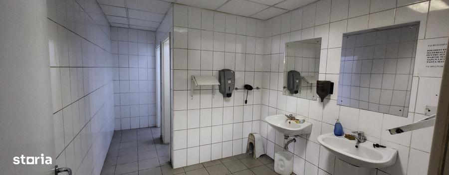 Spațiu comercial, de 6,500 mp, în Central