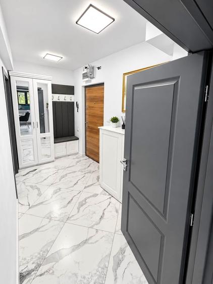Apartament cu 2 camere decomandat în City Park Mall