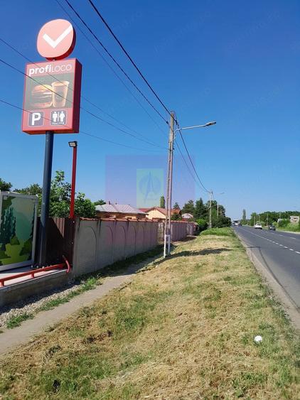 Spațiu comercial, în Movilița