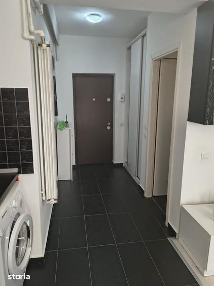 Garsoniera Berceni - Leonida - loc parcare, centrala proprie! - 10