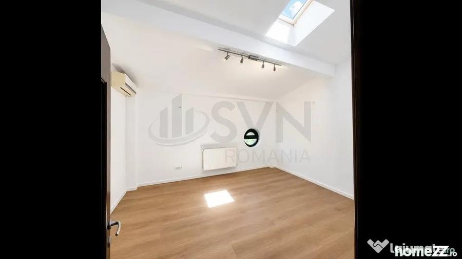 Apartament cu 5 camere decomandat în Kiseleff