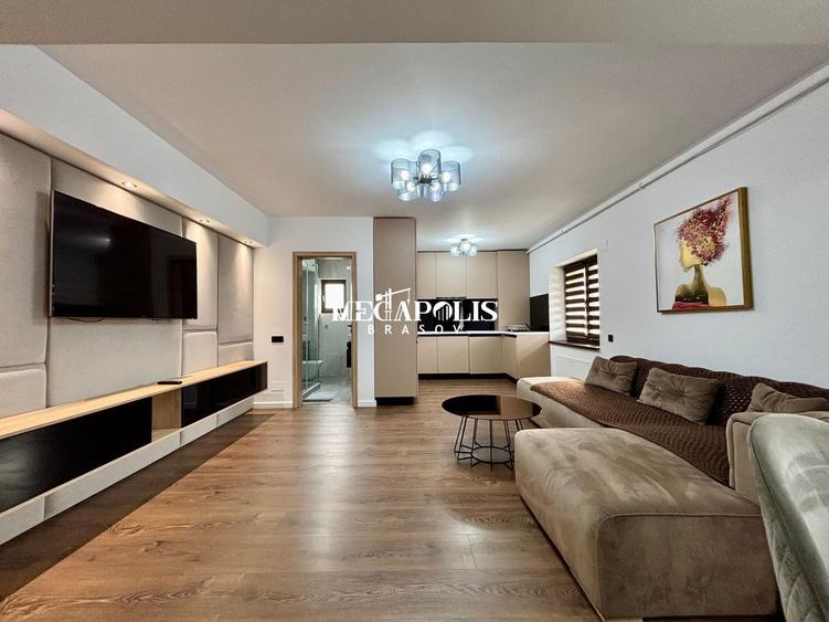 Apartament cu 2 camere în Tractorul