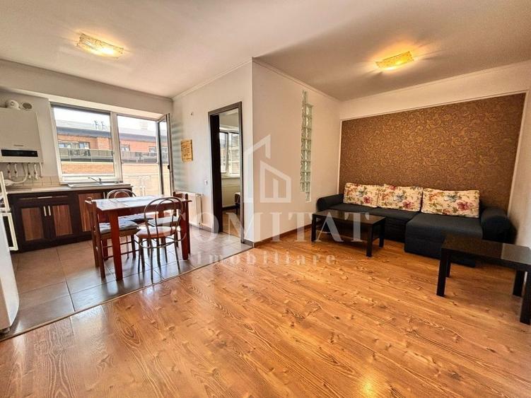 Apartament cu 2 camere de închiriat | Zona Teodor Mihali - 1