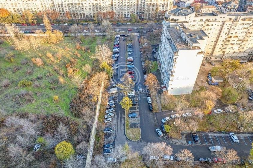 Teren Construcții intravilan de 803 mp, în P-ța Unirii