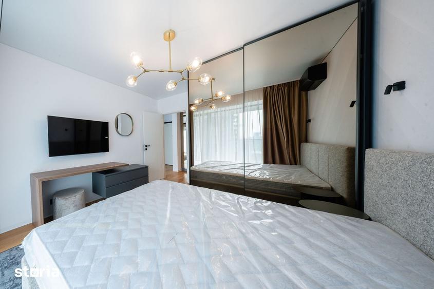 Apartament cu 2 camere de inchiriat // Yacht Kid - 13