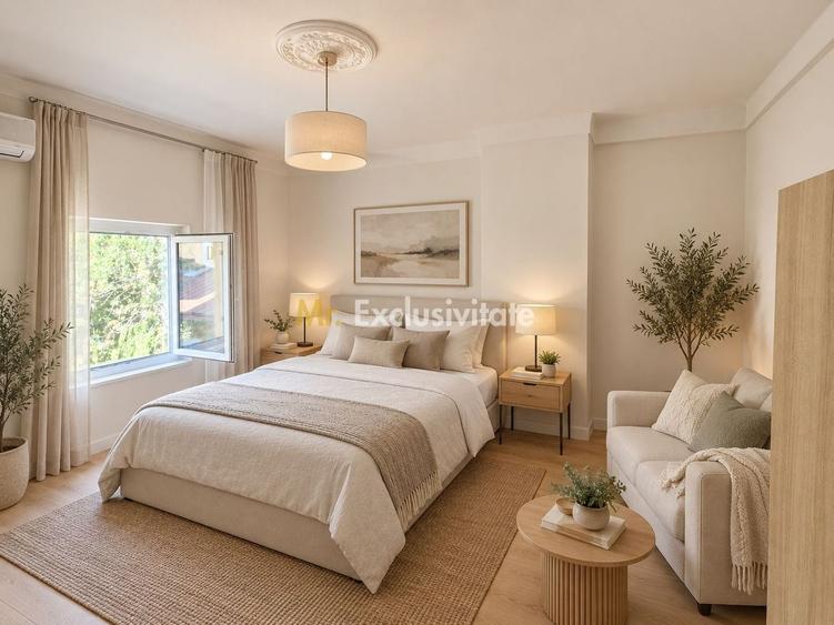 Apartament cu 3 camere decomandat în Amzei