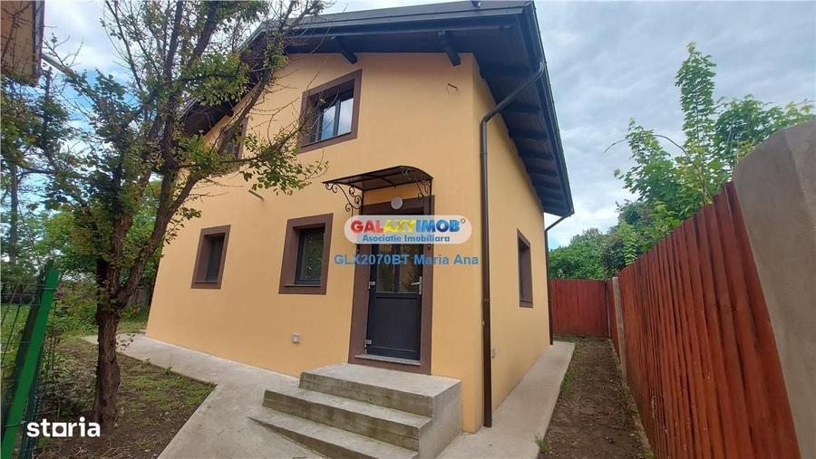 Casă cu 4 camere cu Teren 500 Mp în Central