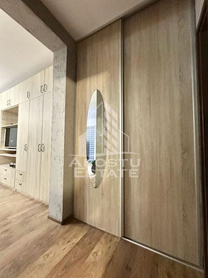 Apartament cu 2 camere semidecomandat, mobilat în Giroc — fotografia 3