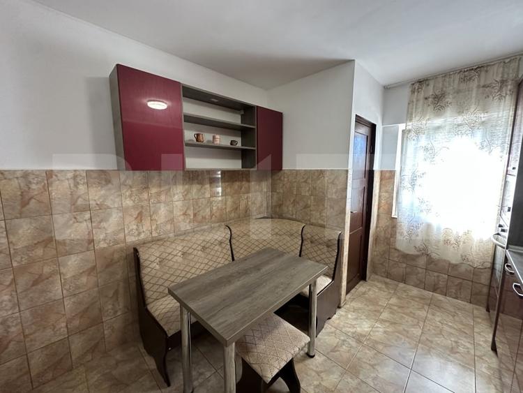 Apartament cu 2 camere decomandat, mobilat în Careiului