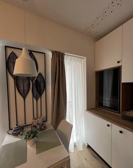 Apartament cu 2 camere în Aviației
